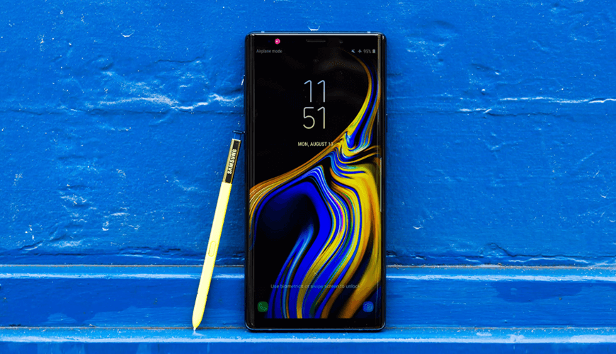Galaxy Note 10 pro