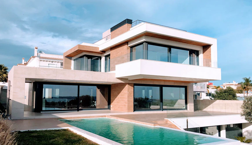 Location villa sur Nice