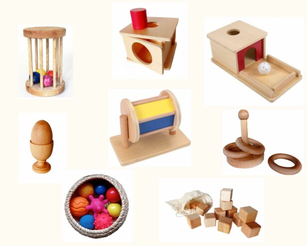 jouet pour enfant montessori